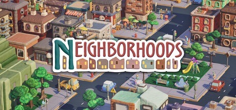 Neighborhoods cover art