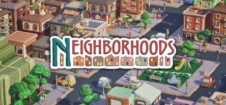 Neighborhoods cover art