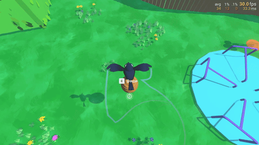 Beehive gameplay